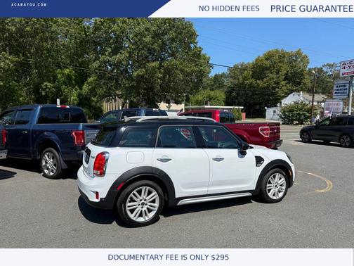 2018 MINI Countryman Cooper