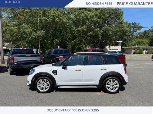 2018 MINI Countryman Cooper