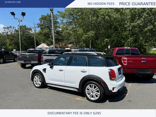2018 MINI Countryman Cooper