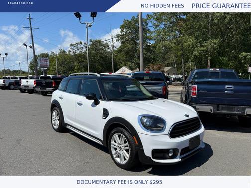 2018 MINI Countryman Cooper