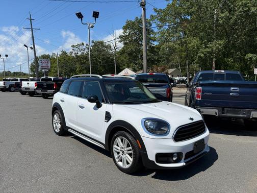 2018 MINI Countryman Cooper