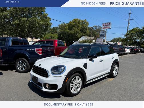 2018 MINI Countryman Cooper