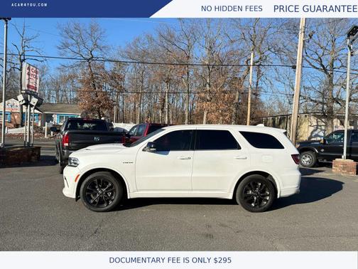 2021 Dodge Durango R/T RWD