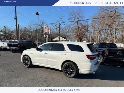 2021 Dodge Durango R/T RWD