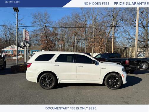 2021 Dodge Durango R/T RWD