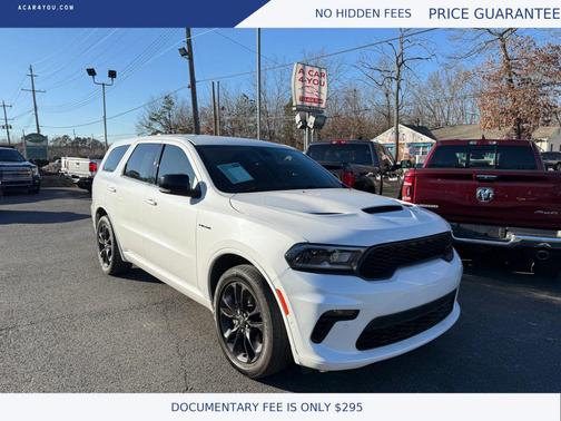 2021 Dodge Durango R/T RWD