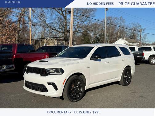 2021 Dodge Durango R/T RWD