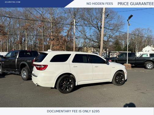 2021 Dodge Durango R/T RWD