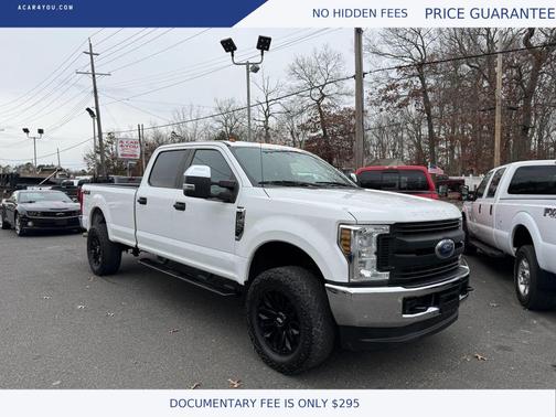 2019 Ford F-250 XL