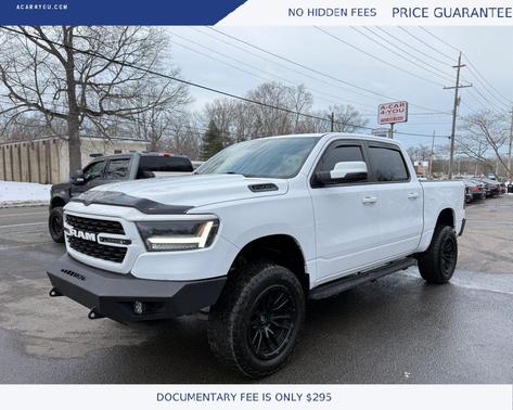 2020 RAM 1500 Big Horn/Lone Star