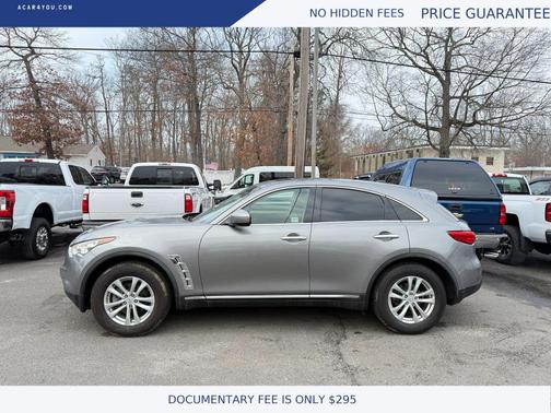 2011 INFINITI FX35 Base