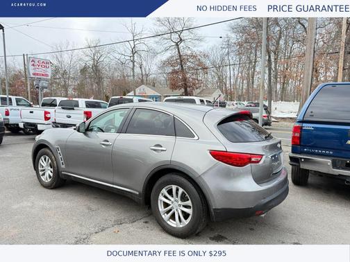 2011 INFINITI FX35 Base