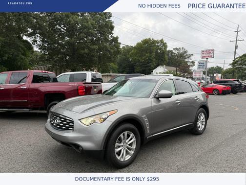 2011 INFINITI FX35 Base
