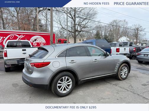 2011 INFINITI FX35 Base