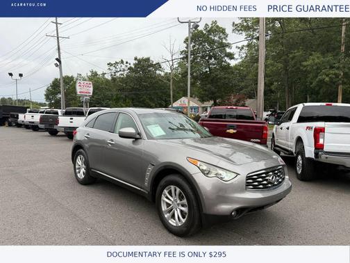 2011 INFINITI FX35 Base