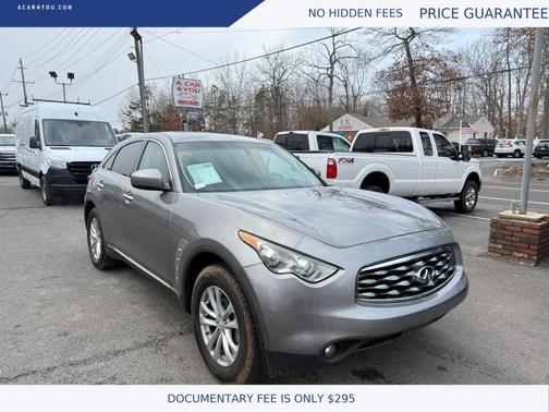 2011 INFINITI FX35 Base