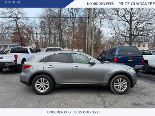 2011 INFINITI FX35 Base