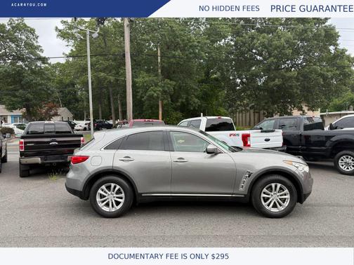 2011 INFINITI FX35 Base