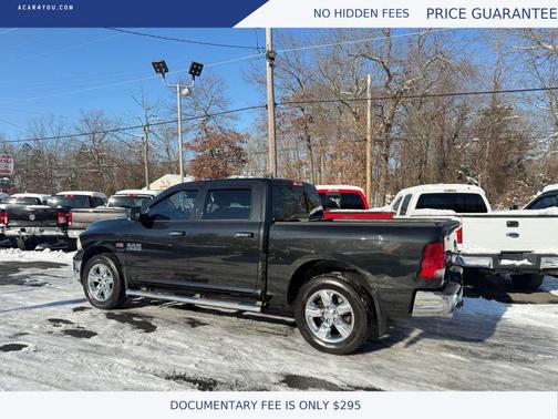 2016 RAM 1500 Big Horn