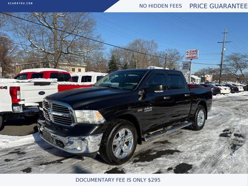 2016 RAM 1500 Big Horn