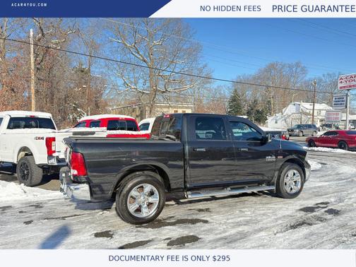 2016 RAM 1500 Big Horn