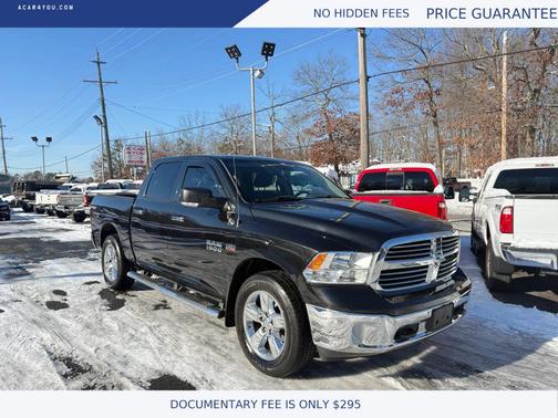 2016 RAM 1500 Big Horn