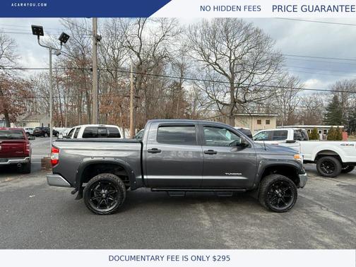 2017 Toyota Tundra SR5