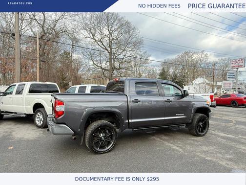 2017 Toyota Tundra SR5