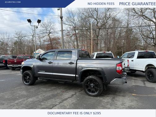 2017 Toyota Tundra SR5