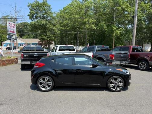 2017 Hyundai Veloster Value Edition
