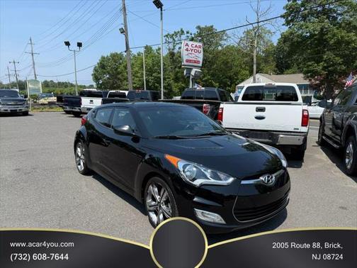 2017 Hyundai Veloster Value Edition