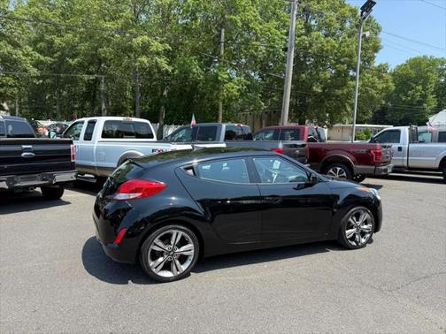 2017 Hyundai Veloster Value Edition