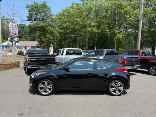 2017 Hyundai Veloster Value Edition