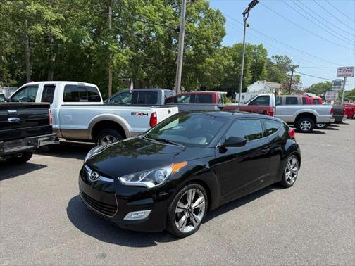 2017 Hyundai Veloster Value Edition
