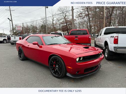 2015 Dodge Challenger SRT 392