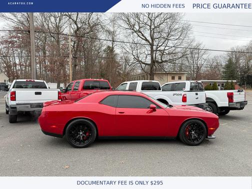 2015 Dodge Challenger SRT 392