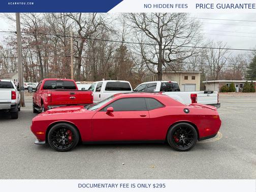 2015 Dodge Challenger SRT 392