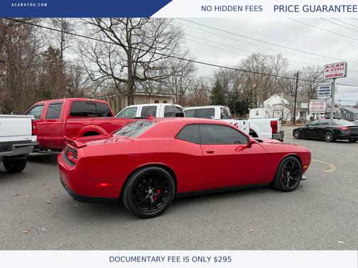 2015 Dodge Challenger SRT 392