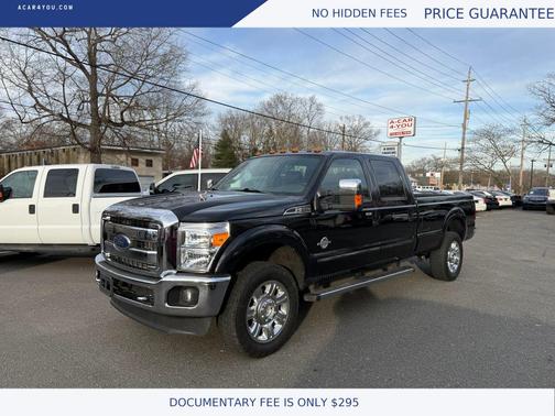 2014 Ford F-350 Lariat
