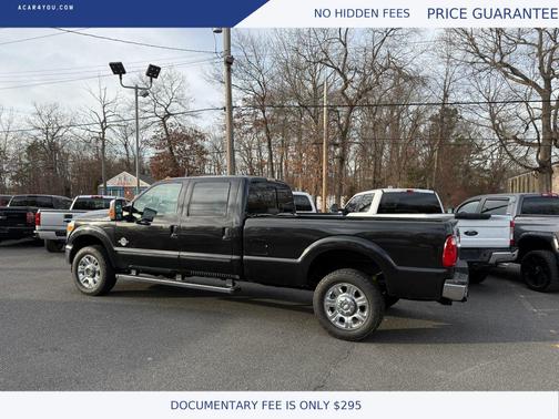 2014 Ford F-350 Lariat