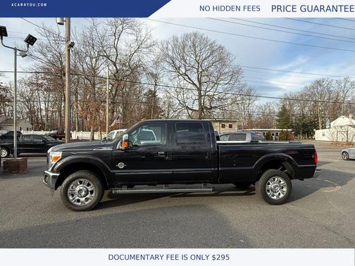 2014 Ford F-350 Lariat
