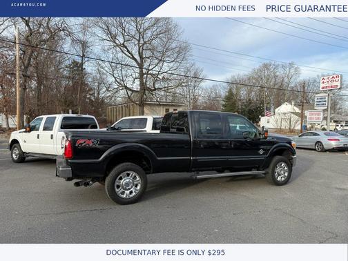 2014 Ford F-350 Lariat