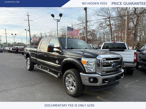 2014 Ford F-350 Lariat