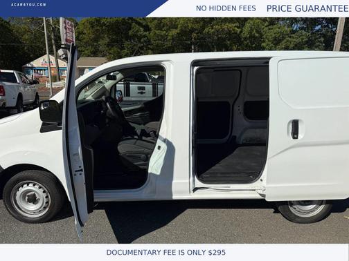 2018 Nissan NV200 S