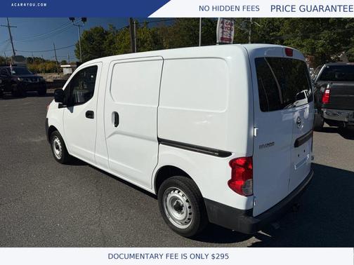 2018 Nissan NV200 S