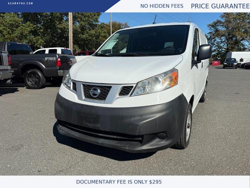 2018 Nissan NV200 S
