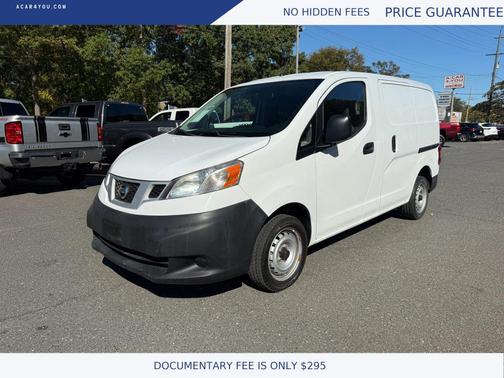 2018 Nissan NV200 S