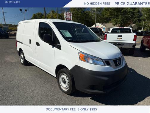 2018 Nissan NV200 S