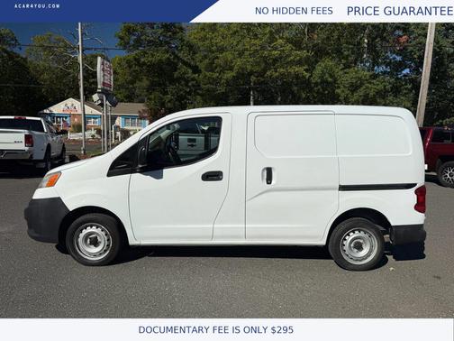 2018 Nissan NV200 S