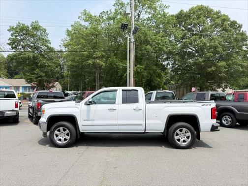 2015 GMC Sierra 1500 SLT
